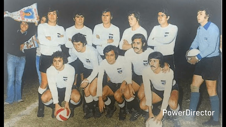 Corrido del Colo Colo Campeón de Campeones
