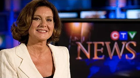LILLEY UNLEASHED:  Story behind Lisa LaFlamme's su...