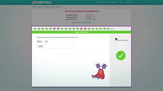 Think Mentals Digital Classroom Activity Tracker – Student Activity