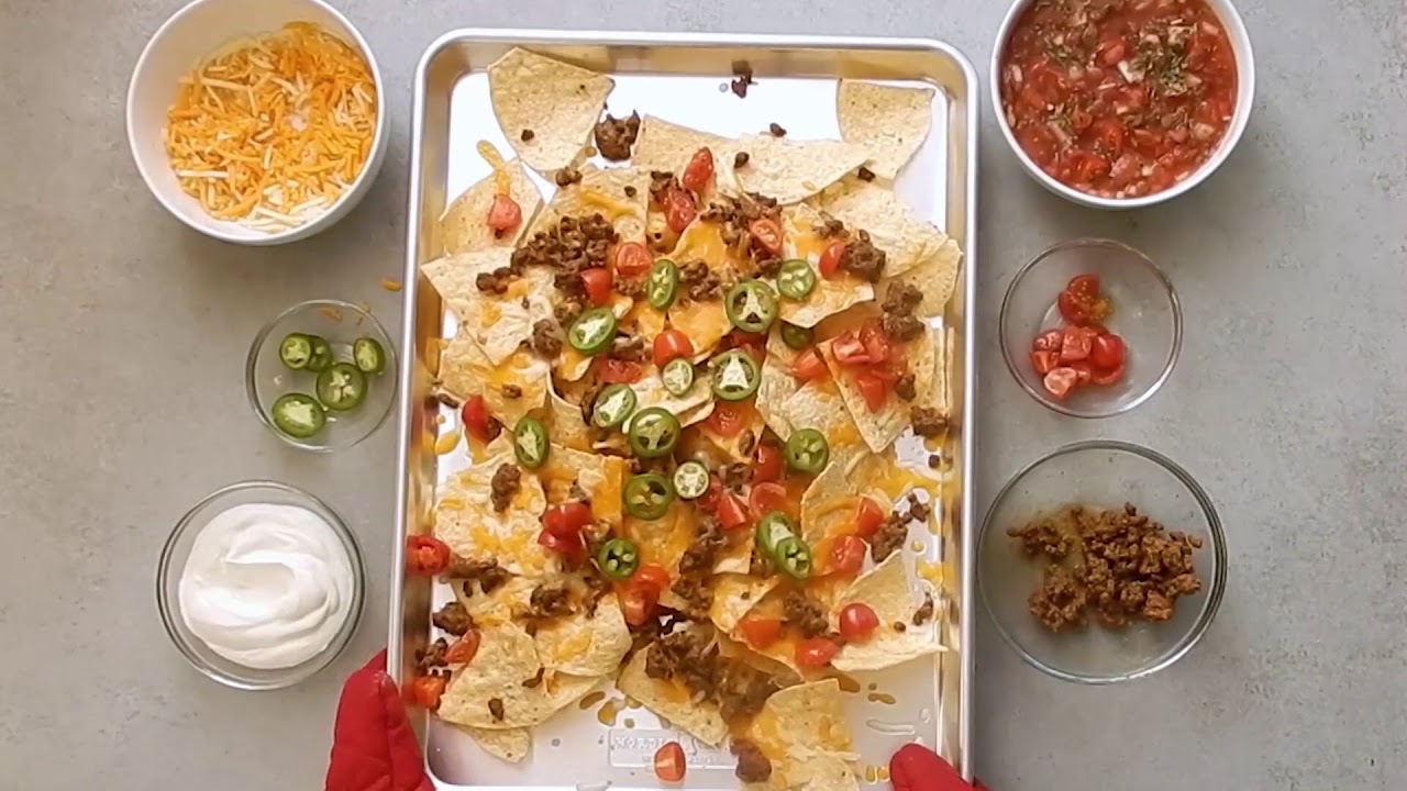 Baking sheet pan - YouTube