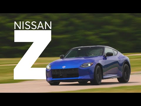 2023 Nissan Z | Talking Cars with Consumer Reports #364