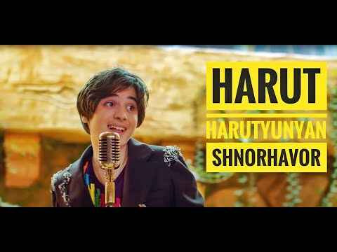 Harut Harutyunyan - Shnorhavor (2022)