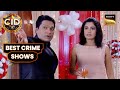 Abhijeet   misguide  shreya   cid  best crime shows  20th may 2023