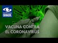 ¿Cuánto tiempo tardará Colombia en tener la vacuna contra el coronavirus COVID-19?