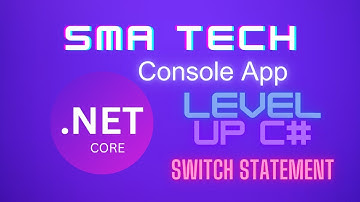 switch statement c# #csharp #switch #switchcase #csharpbasics