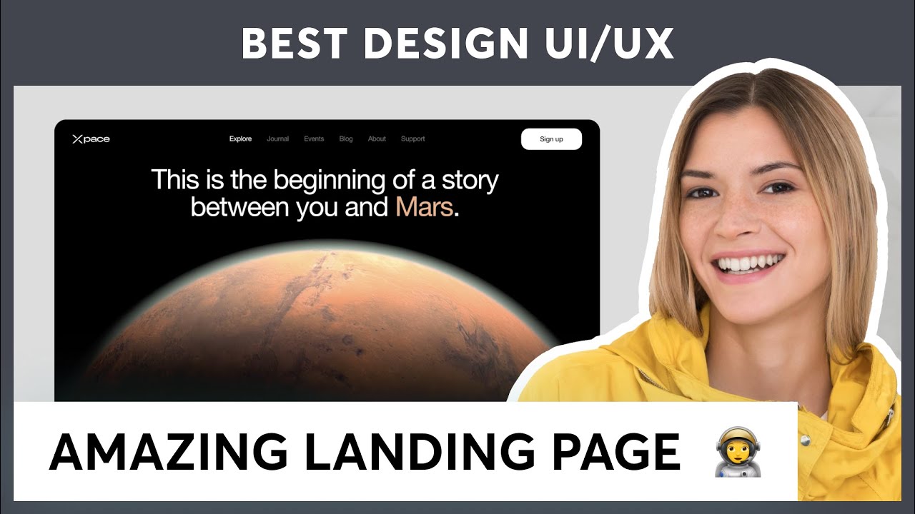 You CAN'T miss these INCREDIBLE UI/UX design animations - YouTube