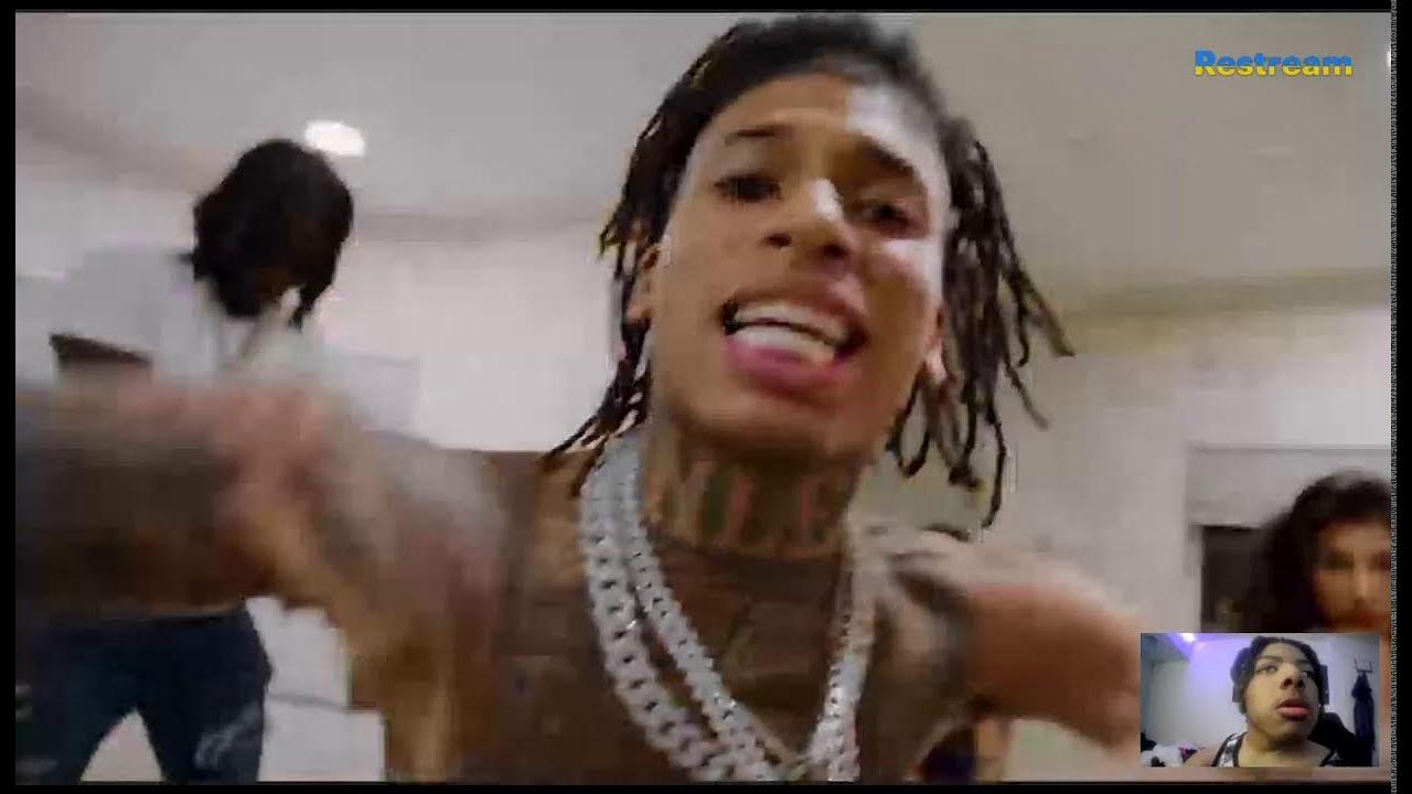 Kai Cenat Bustdown Rollie Avalanche Ft. NLE Choppa (Official Music