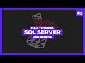 SQL Server Tutorial #1 | Pengenalan SQL Server , Connect SQL Server ke SSMS