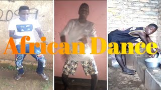 African Dance【Africa,Uganda】