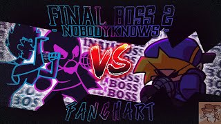 FINAL BOSS 2 (CANON) FANCHART | MTFC