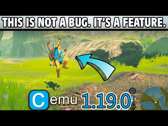BotW is gorgeous. I've been missing out! : r/cemu