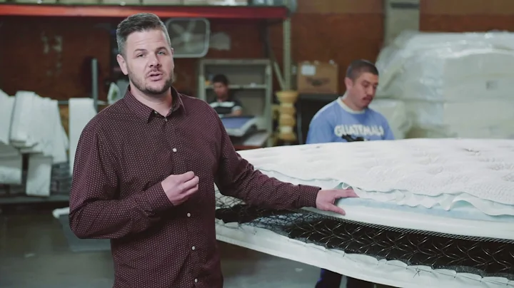 Jonathan Stevens Mattress - We are the Factory!