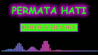 PERMATA HATI - EVIE TAMALA - Karaoke Nada Cewek