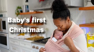 Baby's First Christmas