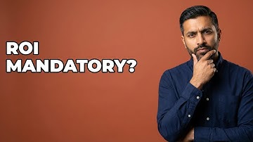 Should Every SaaS Tool Have ROI Objectives?