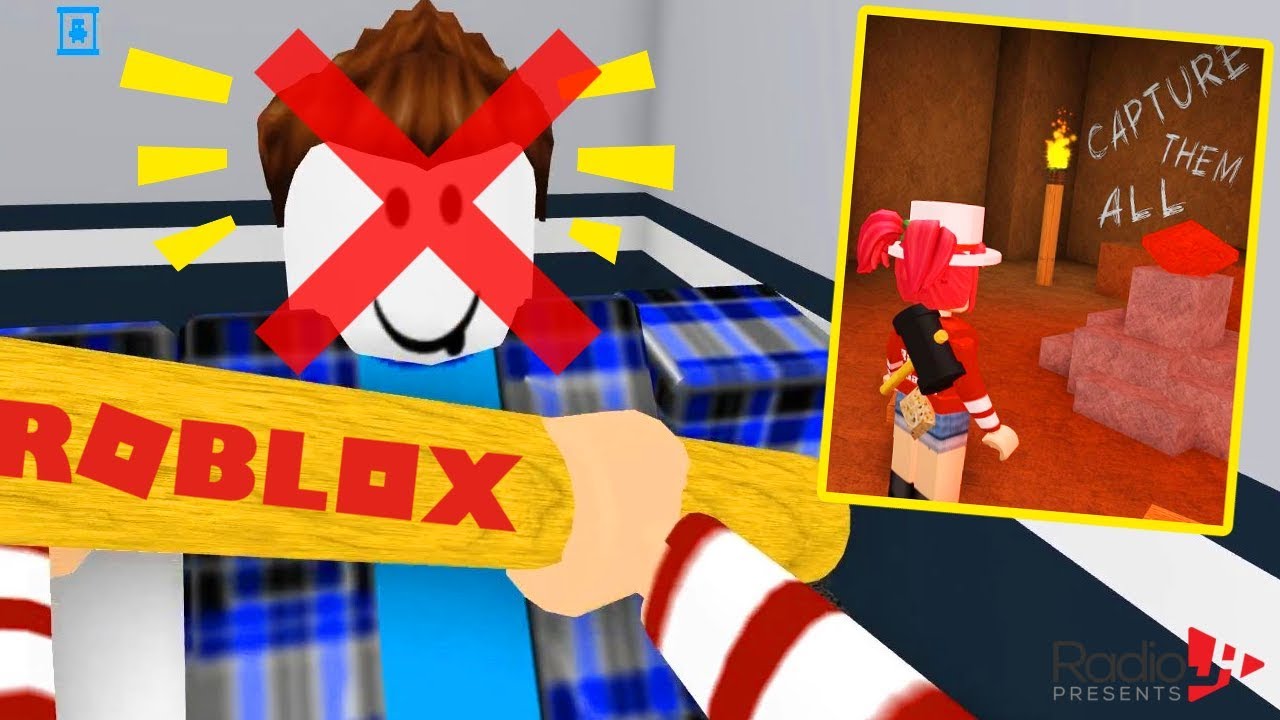 Roblox Flee The Facility Beast Magnet - roblox lets play hide and seek extreme radiojh games sallygreengamer