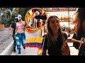 ¿Qué tan HAPPY pone el TEQUILA a las Colombianas? | Pueblito Paisa Medellín