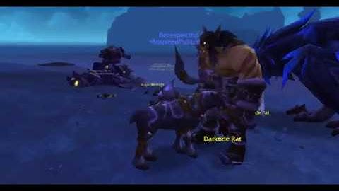 Wow Legion Rexxar and The Tick are the man dude.