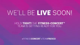 Zumba Fitness Live Stream
