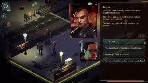 Shadowrun: Hong Kong Enhanced Edition (EE) - P1 ~ Character Creation, & Beginning (RS)