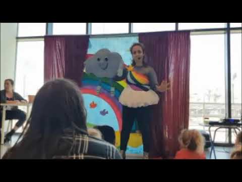 ארץ קשת וענן להציל את מעיין הנעורים 