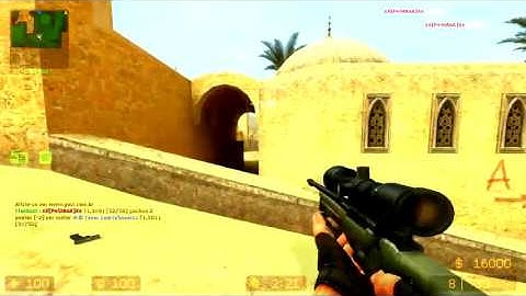 First Frag Movie with Sync - CS Source