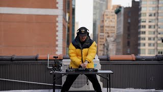 CIISNERO - 1001Tracklists Spotlight Mix [New York City Rooftop 4K Live DJ Set]