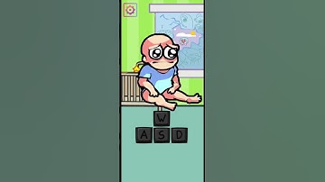 Fnf Baby Character Test Android   Best 2 #fnf #android #shorts