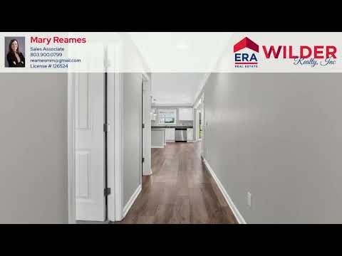 1 Carriagebrook Circle, Camden, SC home video tour