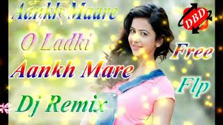 O Ladka Aankh Maare Dj Remix 2019