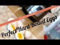 Instant Pot Perfect Hard Boiled Eggs