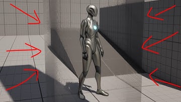UE5 Camera Occlusion Masking - Tutorial
