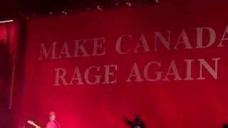 Prophets of Rage - Killing In the Name (Live Montreal - 23/08/2016)