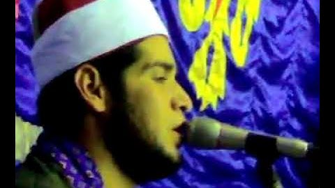 الشيخ نصر أبوالجلاجل فيديو قديم ما تيسر من سورة إبراهيم وادخل الذين امنوا وعملوا الصالحات جنات