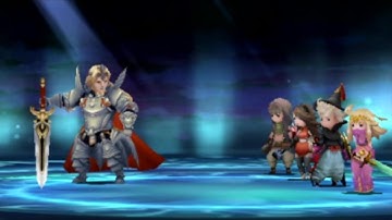 Bravely Default - Braev the Templar