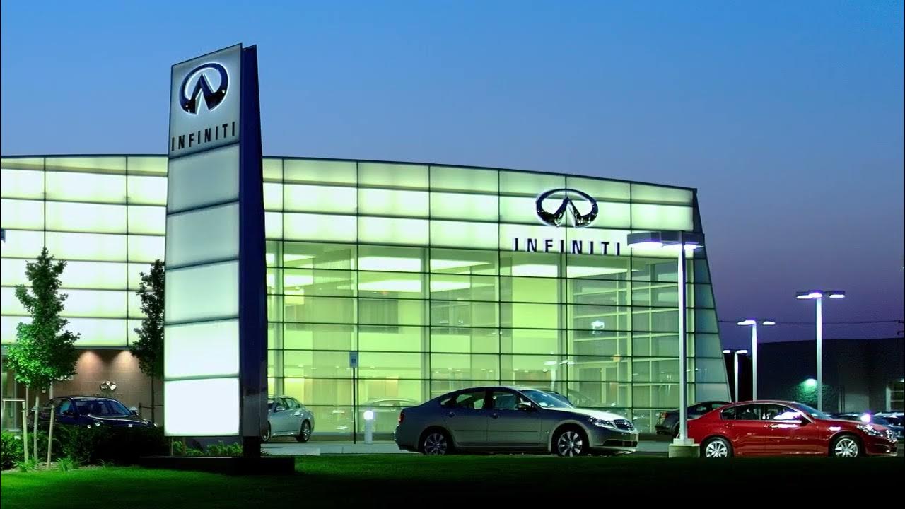 2023 INFINITI QX60 Owner's Manual YouTube