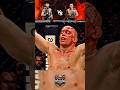 Michael Bisping vs Georges St-Pierre #ufc #michaelbisping #georgesstpierre #mma #shorts