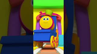 Песня семьи пальцев #shorts #bobthetrain #animation #fingerfamily #nurseryrhymes