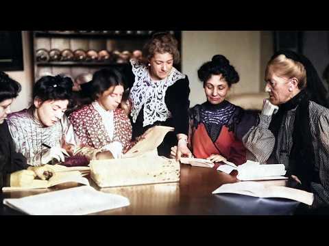 الأخوات بانكهيرست النضال من أجل تصويت المرأة