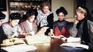 Pankhurst Kız Kardeşler Kadınların Oy Hakkı İçin Mücadele