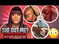 STORYTIME: SHE CUT ME? *GRAPHIC IMAGES* | THE OFFICIAL ROBYN BANKS