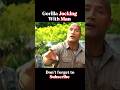 The Gorilla’s Secret – Explained in Short. #shorts #movierecap