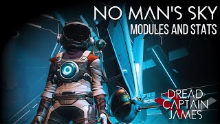 How to Use Modules and Increase Your Stats in No Man s Sky
