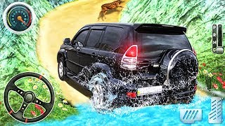 Offroad Luxury LX Prado Adventure Simulator - Jeep Drive Best Android Gameplay screenshot 1