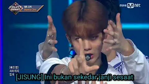 Wanna One ㅡ Energetic (Subtitle Indo)