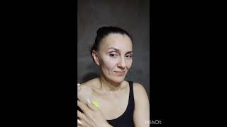 красивая зона декольте