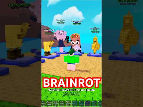 PLANTS vs BRAINROTS: qual o melhor?