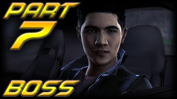 Need for Speed Carbon Walkthrough Gameplay Part 7 - Kenji Boss Race (No Commentary)