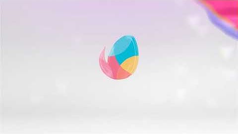 Ribbon logo reveal for After Effects 2022