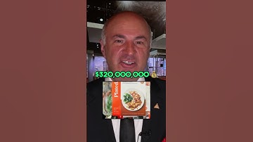 I Have The LARGEST Shark Tank Deal | YouTube Short